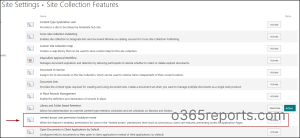 Limited-Access User Permission Lockdown Mode