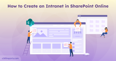 How to Create an Intranet in SharePoint Online