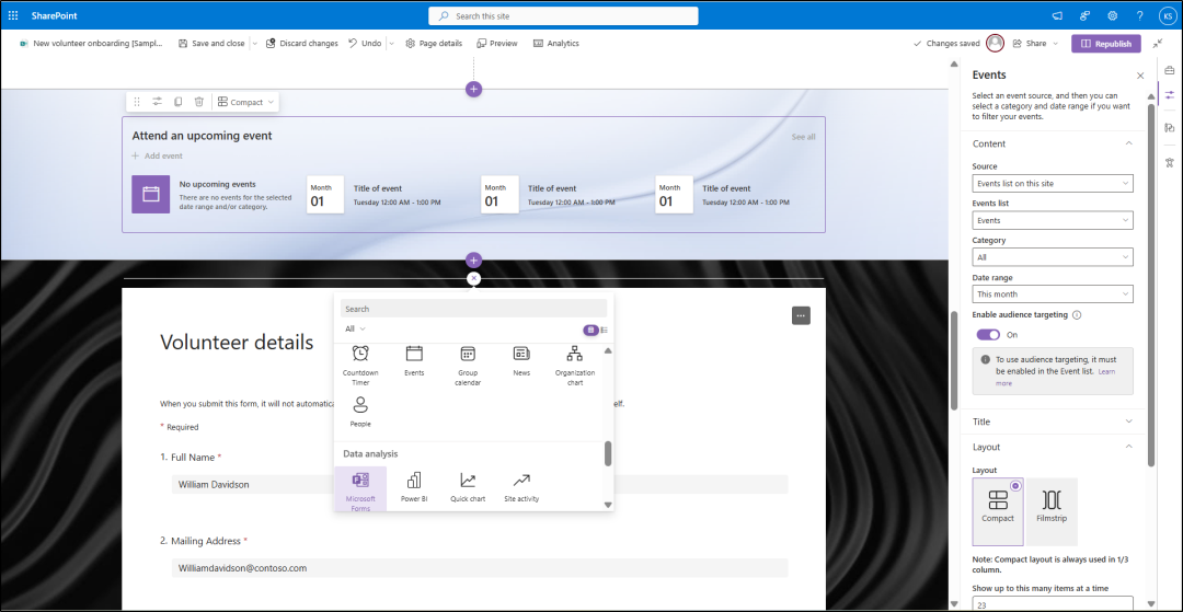 How to Create SharePoint Intranet