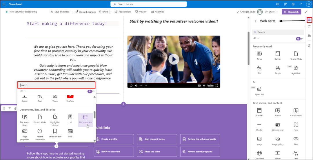 How to Create SharePoint Intranet