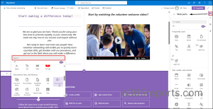 Use web parts to enhance your intranet