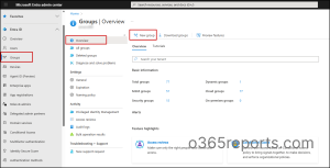Create Role-Assignable Groups Using Microsoft Entra Admin Center
