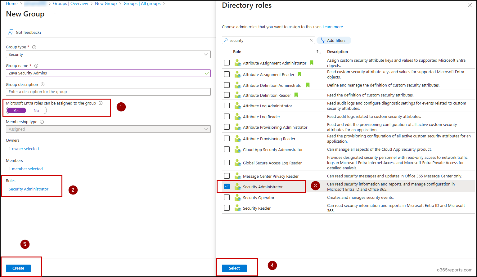 How to Use Role-Assignable Groups in Microsoft Entra ID
