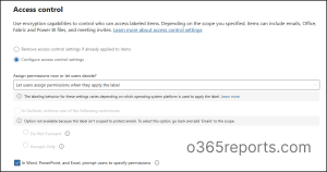 Extended SharePoint Permissions