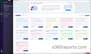 Flow Agents in AdminDroid
