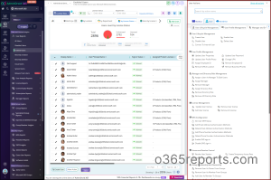 Management Actions in AdminDroid