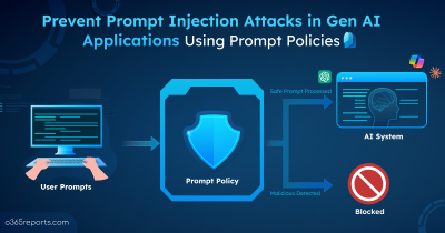 Prevent Prompt Injection Attacks in Gen AI Applications Using Prompt Policies
