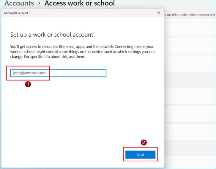 How to Configure Personal Devices Using Entra Registered Devices