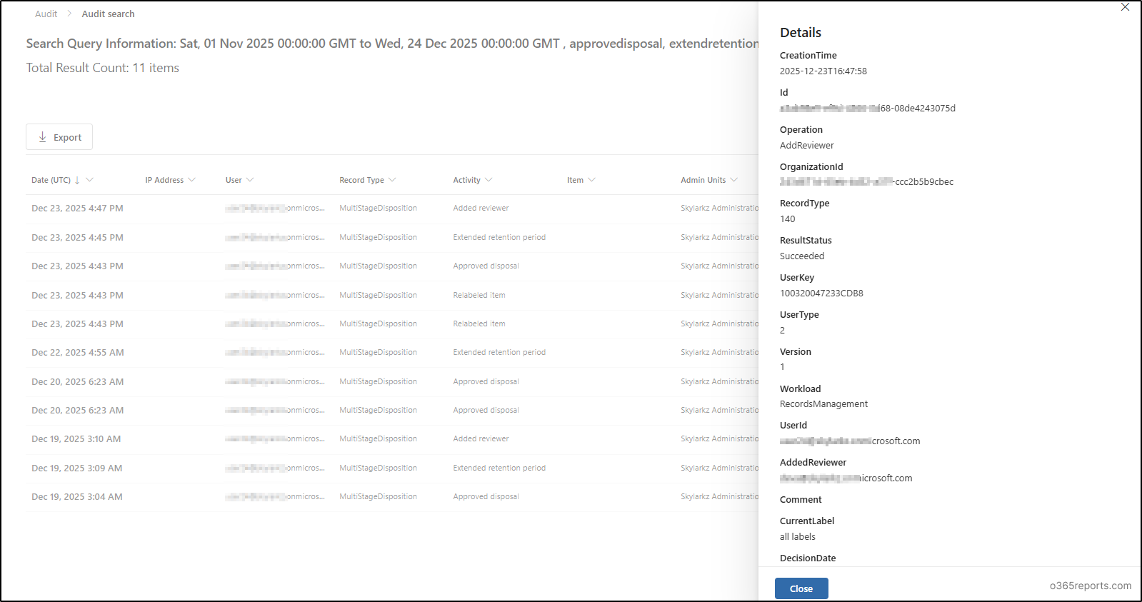 audit-disposition-review-action