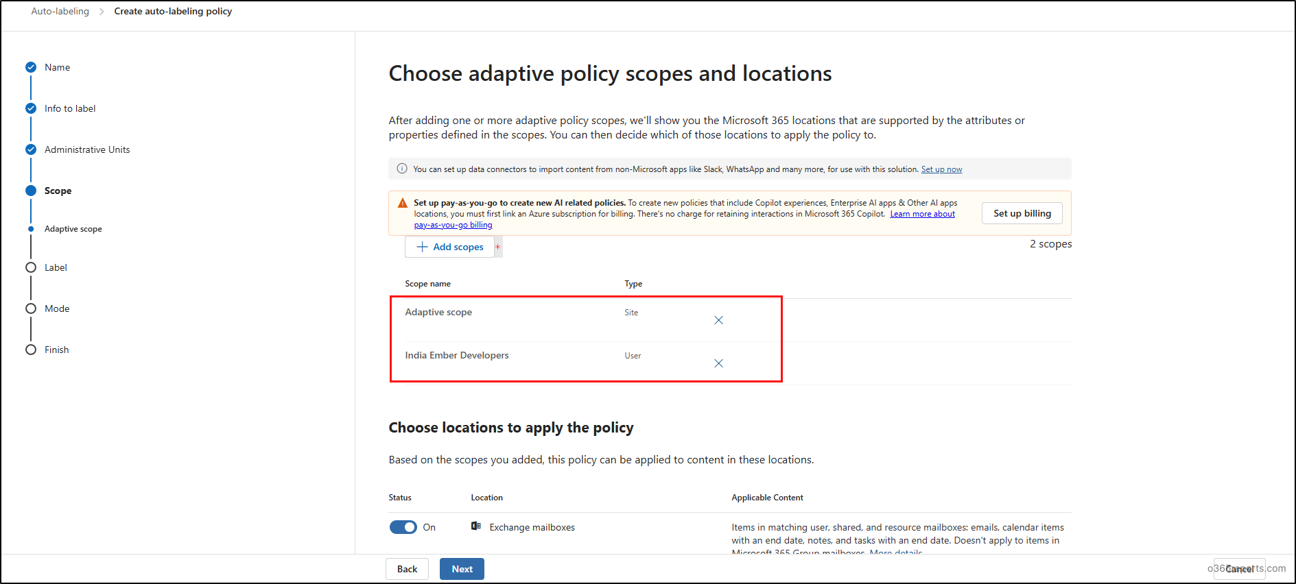choose-scopes-locations-for-retention-label