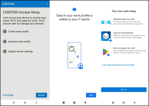 How to Configure Personal Devices Using Entra Registered Devices