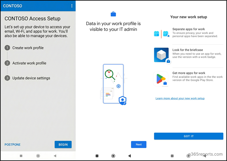 How to Configure Personal Devices Using Entra Registered Devices