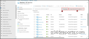 microsoft-entra-registered-devices-list