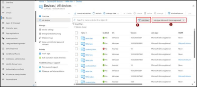 How to Configure Personal Devices Using Entra Registered Devices