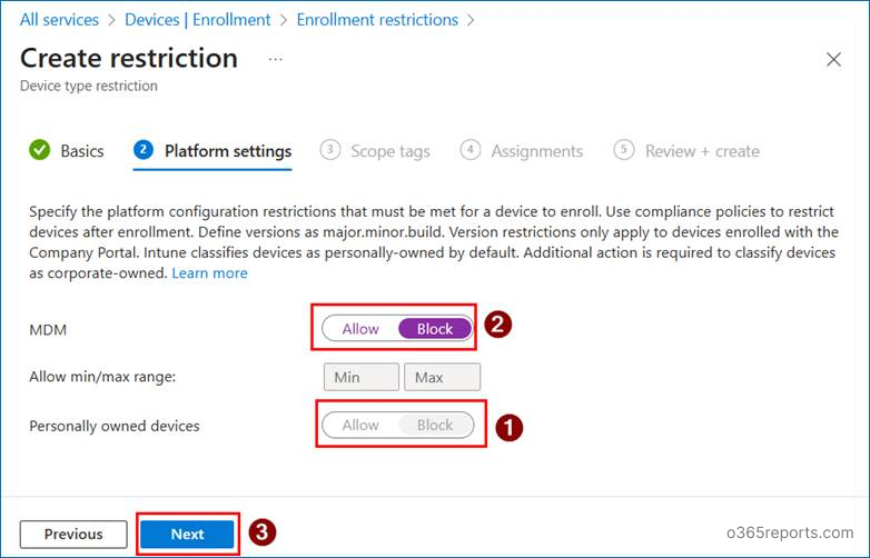 How to Configure Personal Devices Using Entra Registered Devices