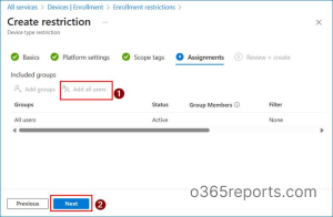 set-assignments-in-intune-for-device-platform-restriction