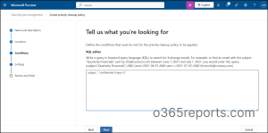 set-conditions-for-priority-cleanup