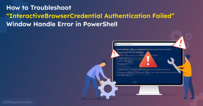 [Resolved] InteractiveBrowserCredential Authentication Failed