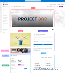Web Parts in SharePoint Online