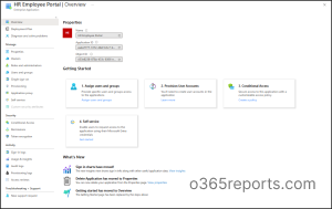 How to manage apps in Enterprise apps in Entra ID