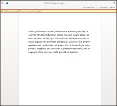 Block File Downloads Using Custom Permission Levels in SharePoint