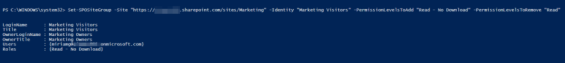 Block File Downloads Using Custom Permission Levels in SharePoint