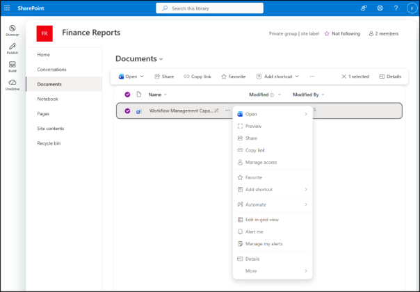 Sharepoint Block Screen Block File Downloads Using Custom Permission Levels in SharePoint