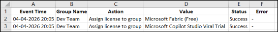 Manage Microsoft 365 Groups Using a PowerShell Script