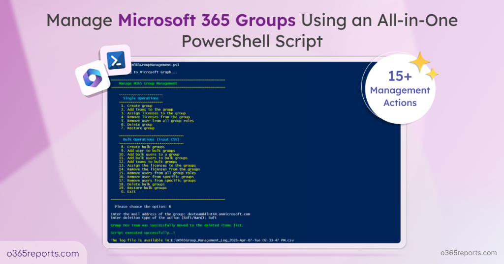 Powershell Script Sample Documentation List all Document Library in SharePoint Online Using PowerShell