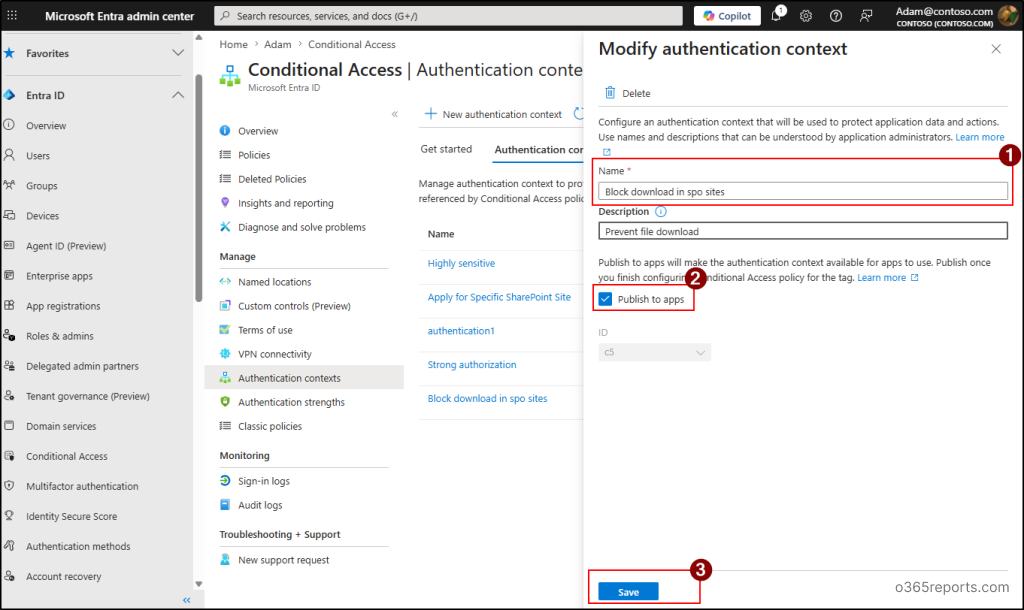 Block File Downloads in SharePoint and Microsoft OneDrive