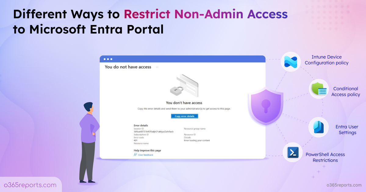 Restricting Users Restrict User Access to Microsoft Graph PowerShell and Graph Explorer