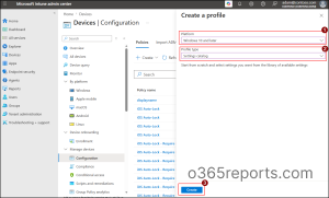 Prevent Entra ID Access Using Intune Configuration Policies