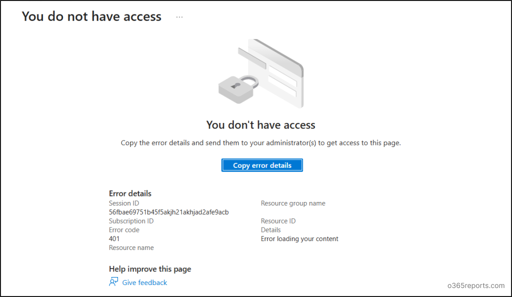 Different Ways to Restrict User Access to Entra Portal
