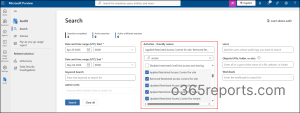 audit-site-restriction-activities-in-m365