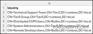 Manage Groups in Active Directory Using PowerShell