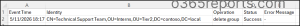 Delete Active Directory Group