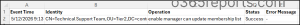 Enable Manager to Update Group Membership List in AD
