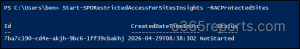 generate-restricted-site-access-policy-report