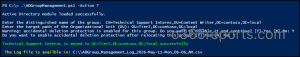 Move AD Groups Across OUs in a Domain