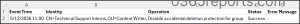 Manage Active Directory Groups Accidental Deletion
