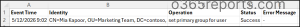 Set Primary Group for an Active Directory User