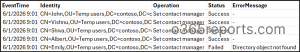 Bulk Assign Managers to Contacts in Active Directory