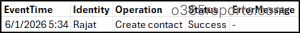 Create Contacts in Active Directory Using PowerShell