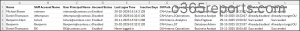 Disable and move to another OU in Active Directory