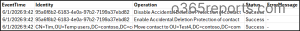 Move Contacts in the Active Directory Environment