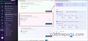 Get 5+ Active Directory Users Password Reports Using PowerShell