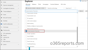 Block Prompt Injection Emails in Microsoft Defender