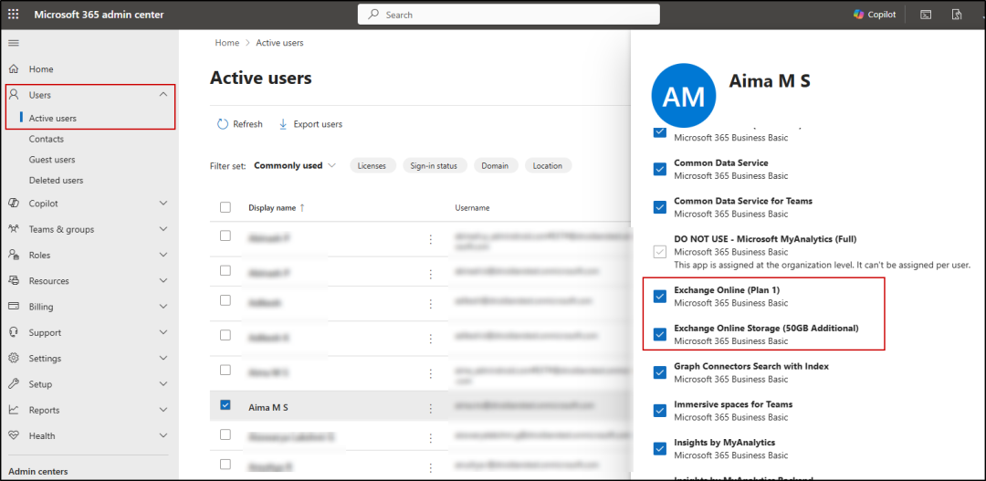 100 GB Mailbox Storage for Microsoft 365 Business Suites