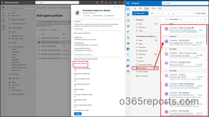 BulkMovesEnabled setting in Microsoft Defender